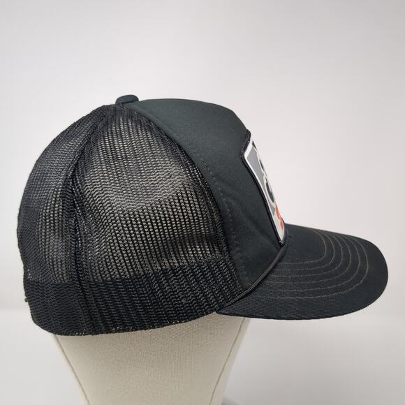 GPI Inks Sun Chemical Corporation Snapback Trucker Hat Black One Size Namark - Picture 5 of 9